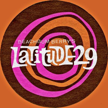 Latitude 29 logo