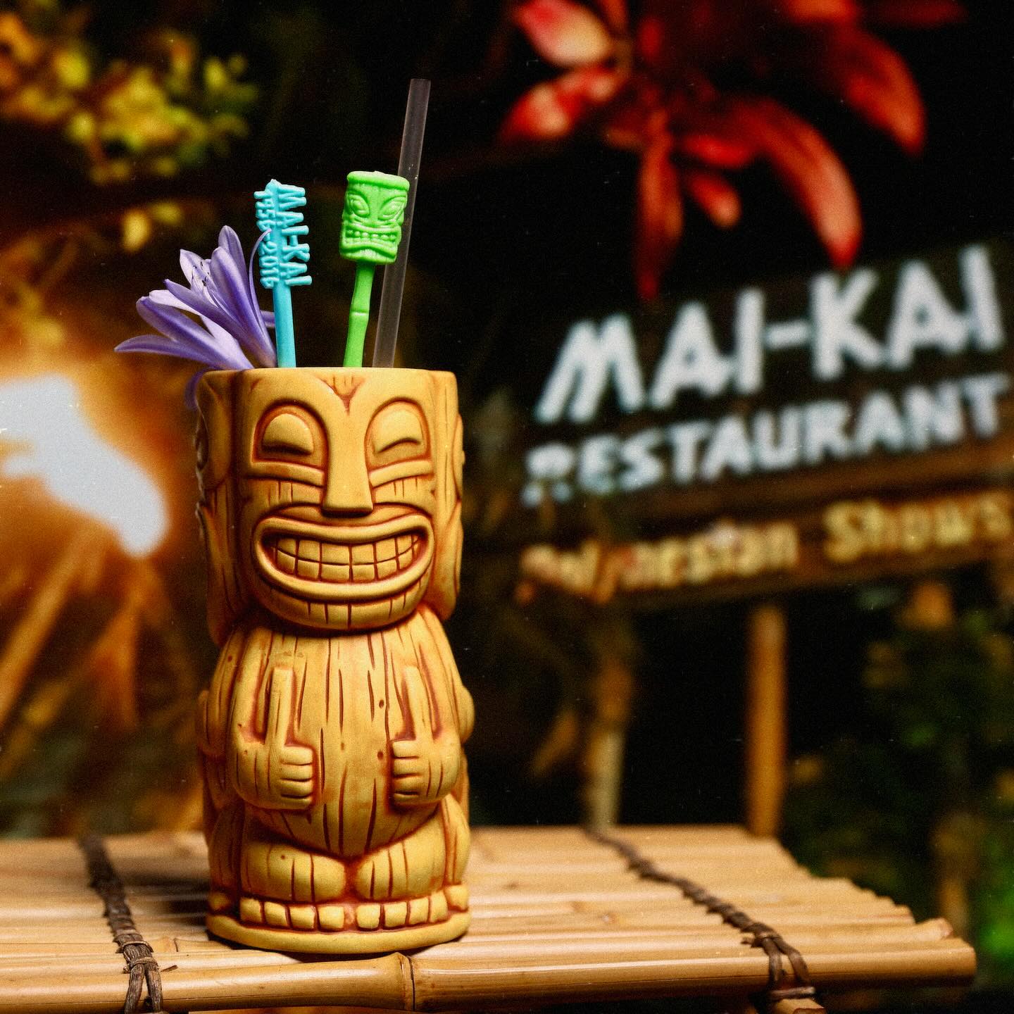 Mai-Kai signature cocktail