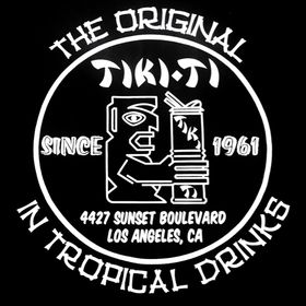 Tiki-Ti logo
