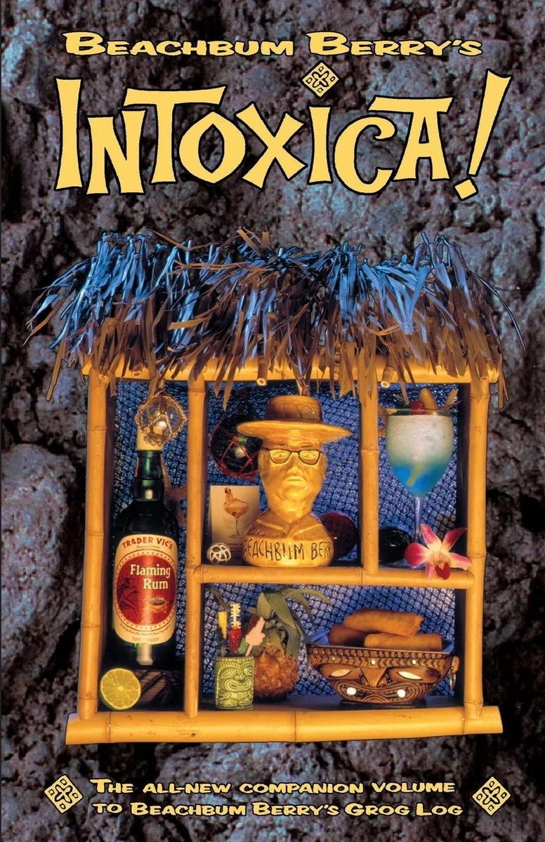 Intoxica! book cover