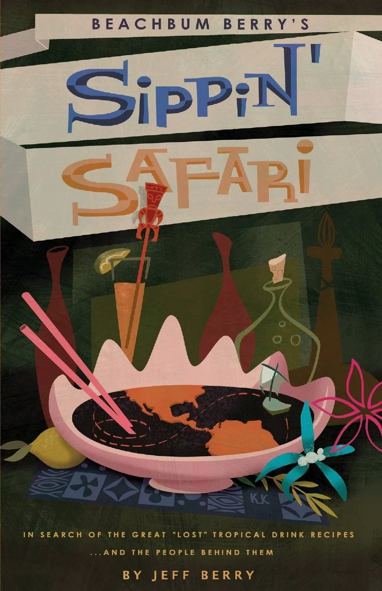 Sippin’ Safari book cover