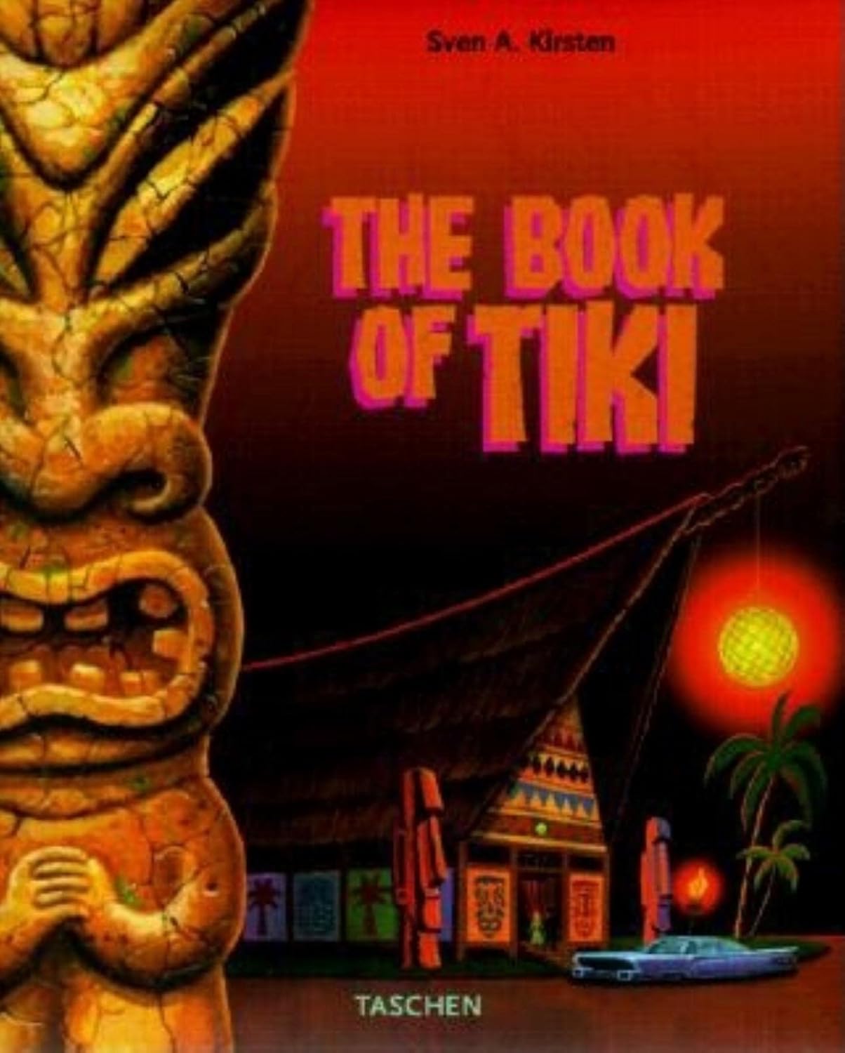 The Book of Tiki book cover
