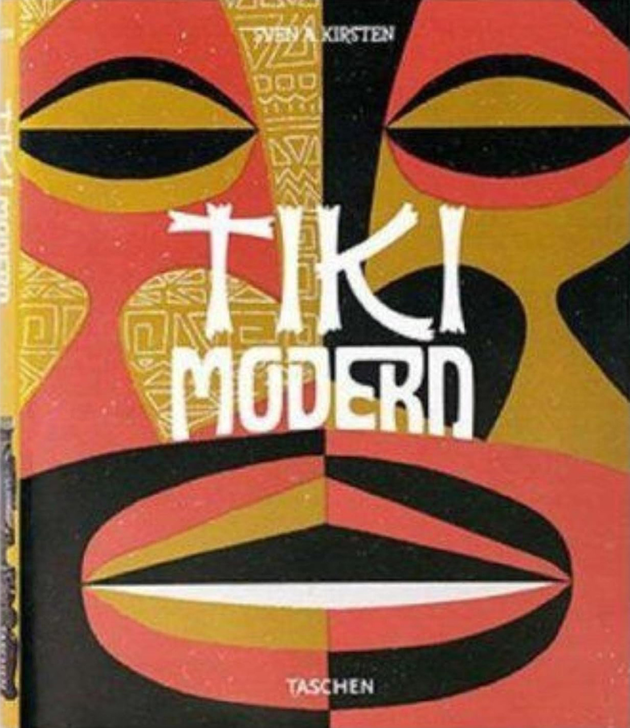 Tiki Modern: And the Wild World of Witco book cover