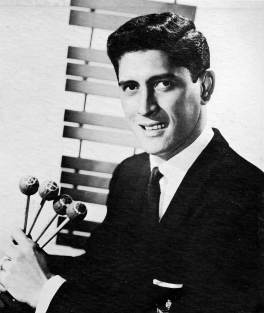 Portrait of Arthur Lyman