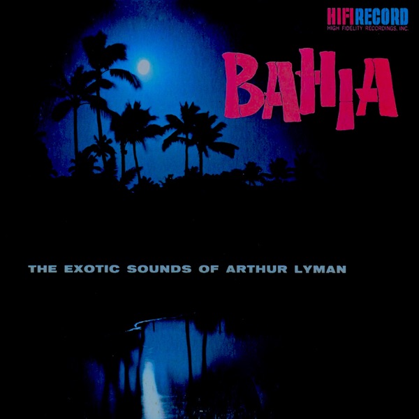 Bahia album cover
