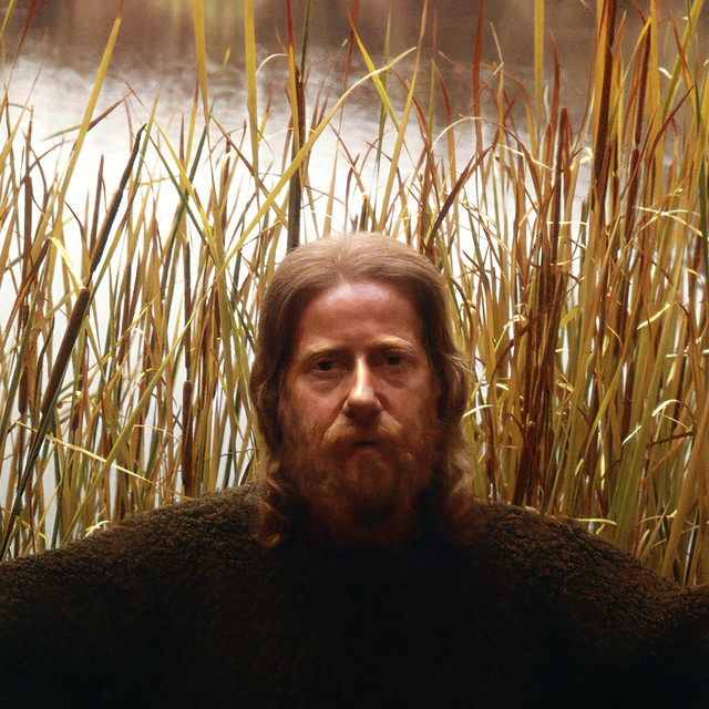 Portrait of eden ahbez