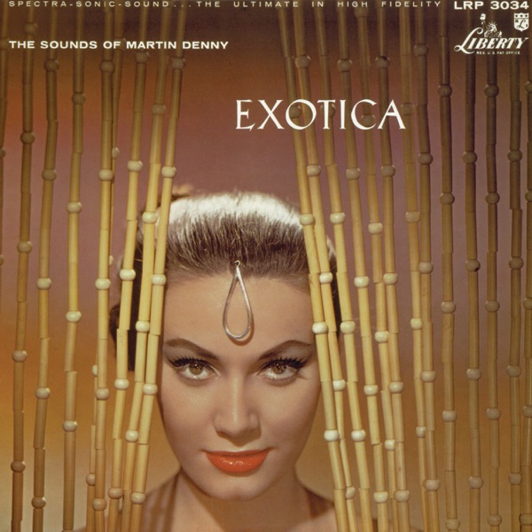 Exotica album cover