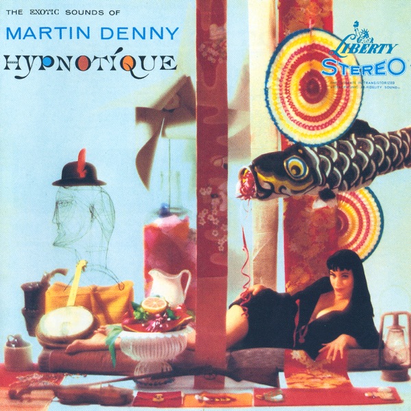 Hypnotique album cover