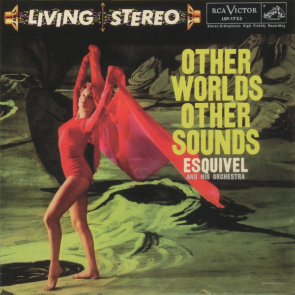 Other Worlds, Other Sounds album cover