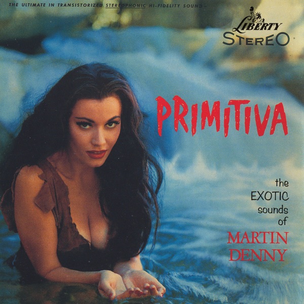 Primitiva album cover