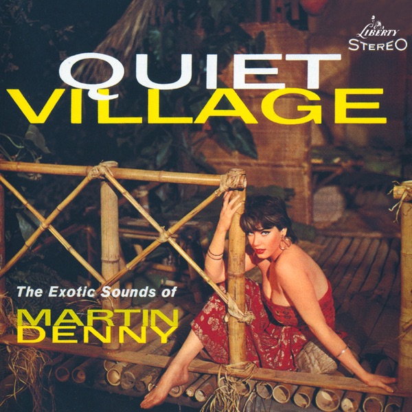 Quiet Village album cover