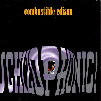 Schizophonic! album cover