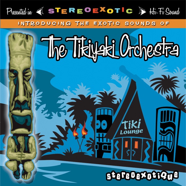 Stereoexotique album cover