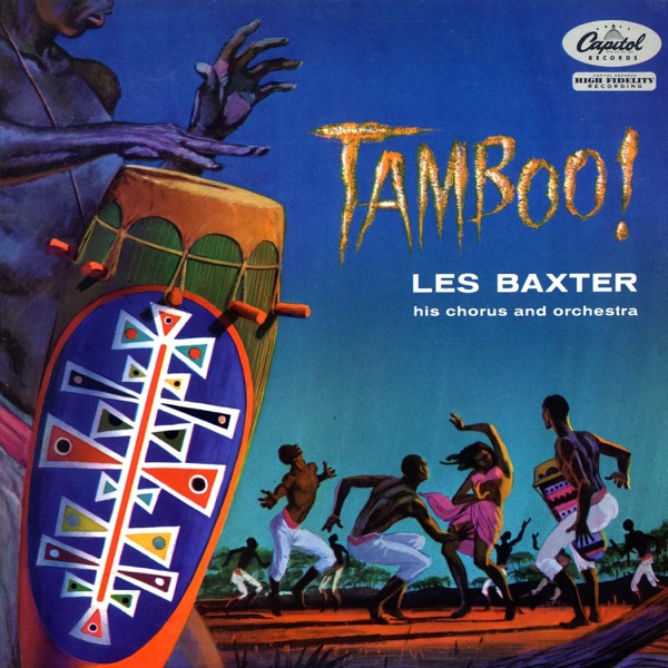 Tamboo! album cover