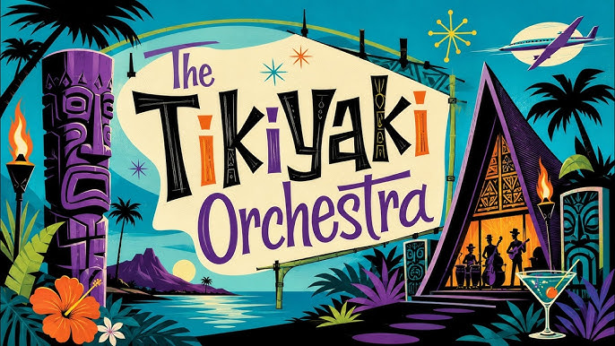 The Tikiyaki Orchestra