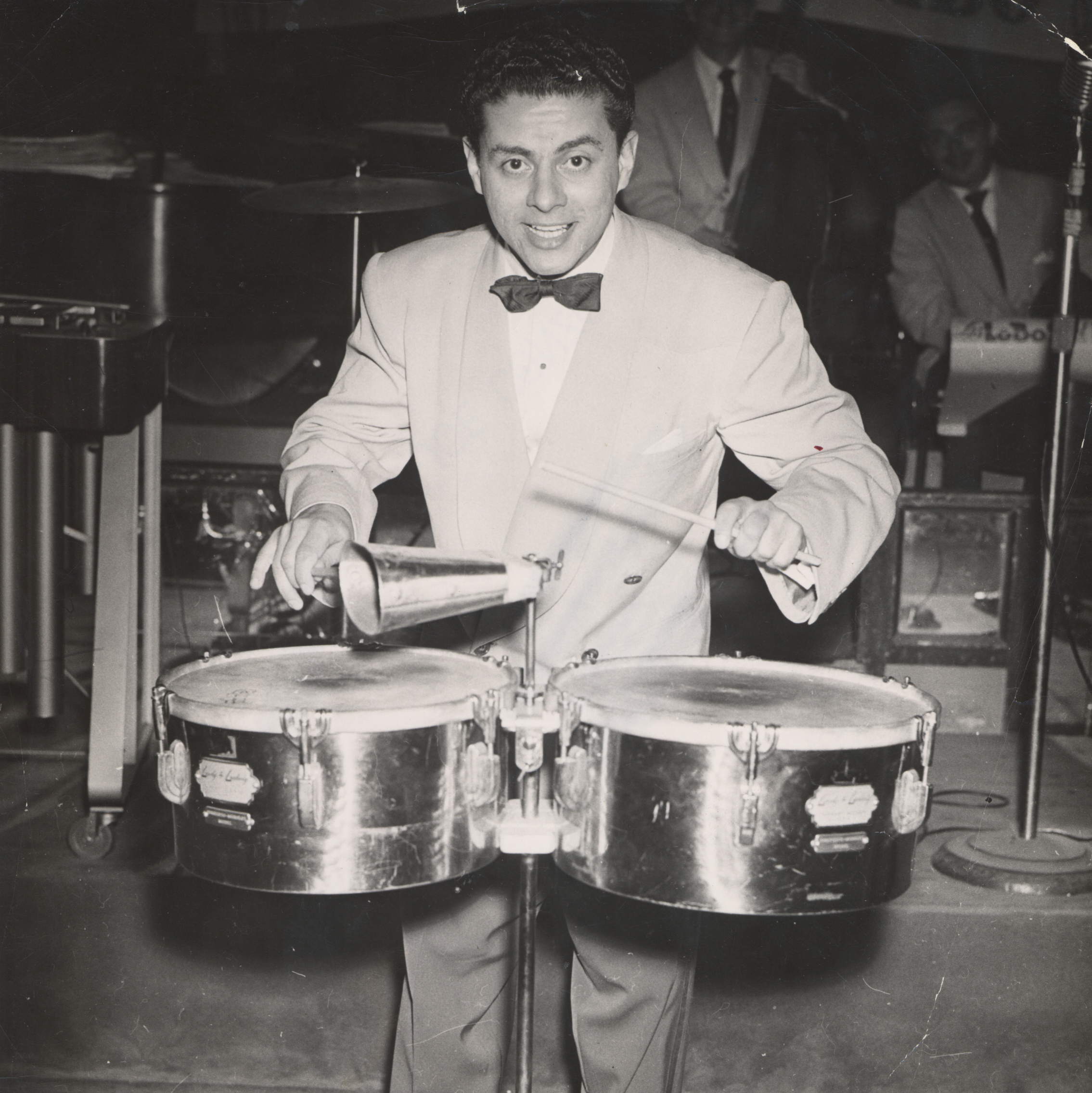 Portrait of Tito Puente