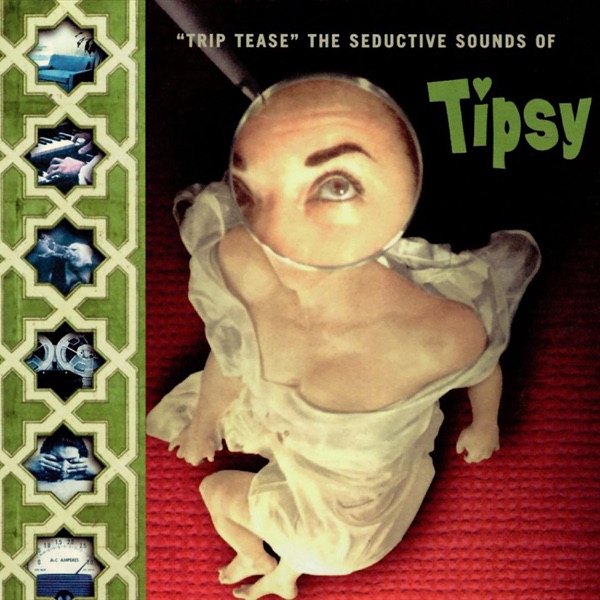 Trip Tease album cover