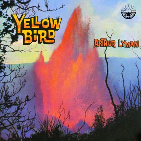 Yellow Bird album cover