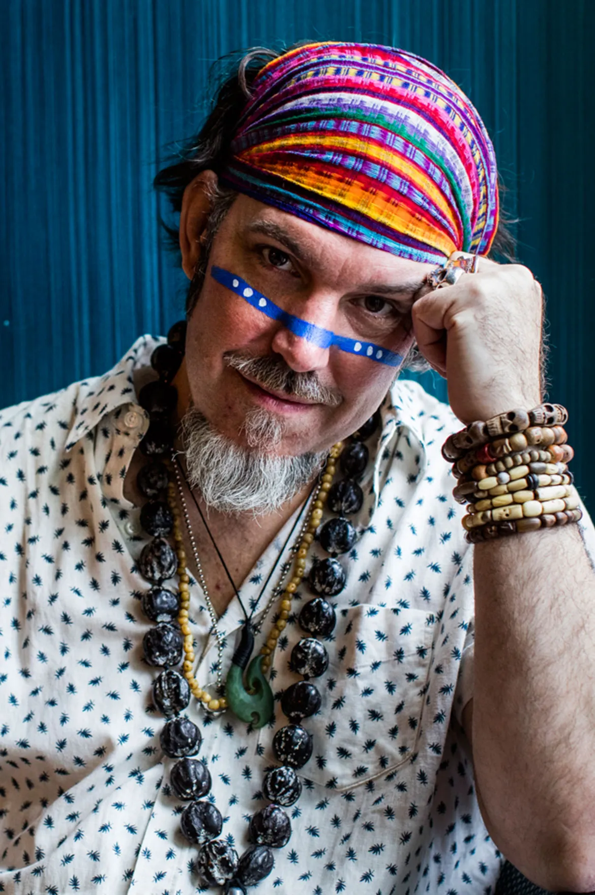 Portrait of Brian Miller