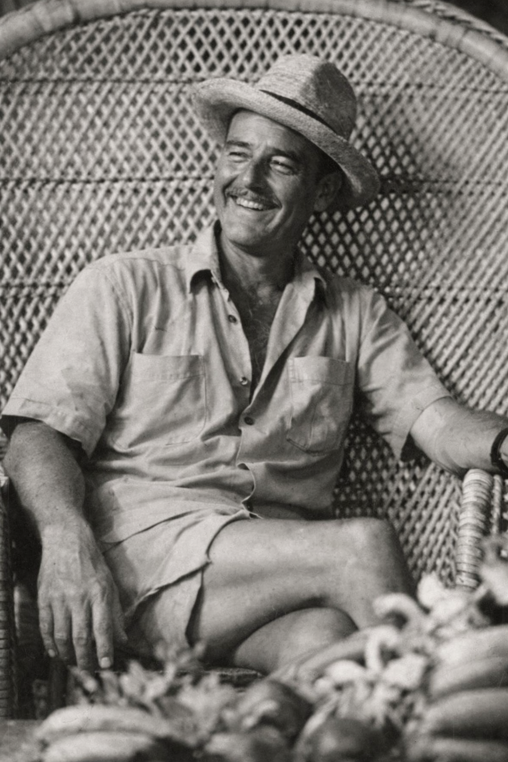 Portrait of Donn Beach