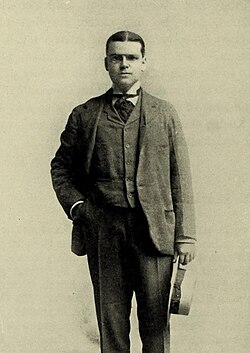 Portrait of Jennings Stockton Cox Jr.